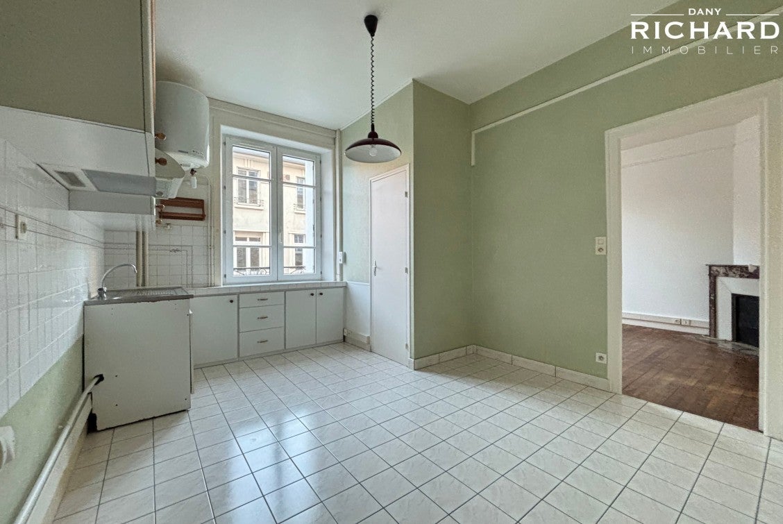 Flat Rue Noël du Fail in Rennes