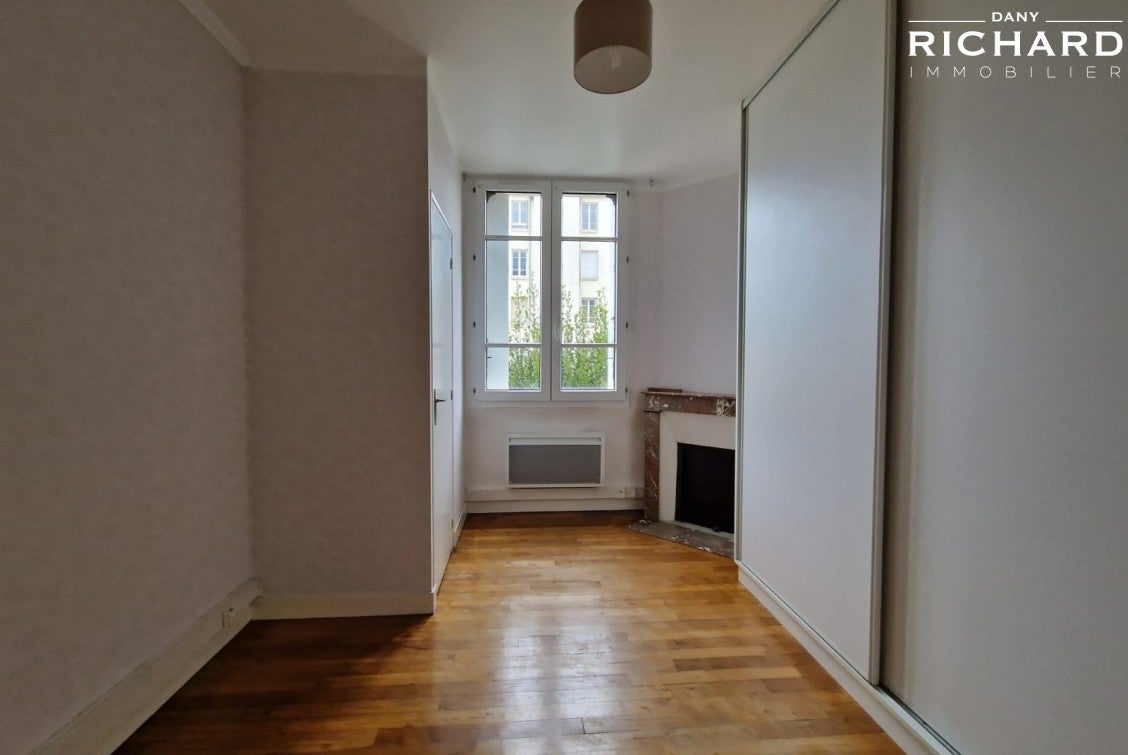 Flat Rue Noël du Fail in Rennes