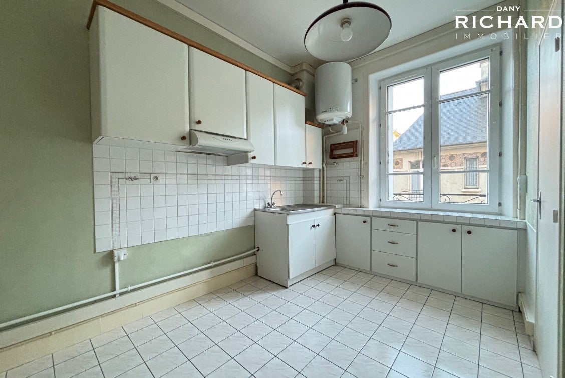 Flat Rue Noël du Fail in Rennes