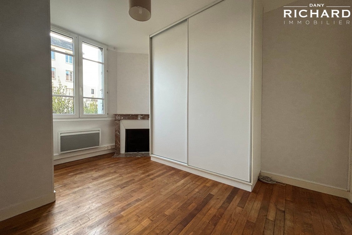 Flat Rue Noël du Fail in Rennes