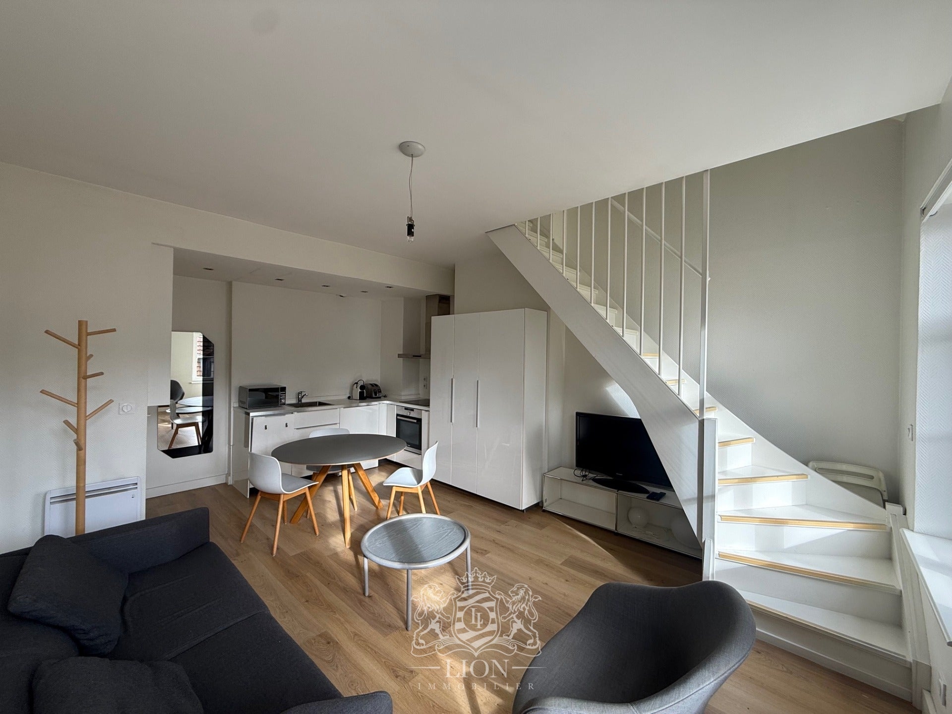 Appartement Rue Léonard Danel à Lille