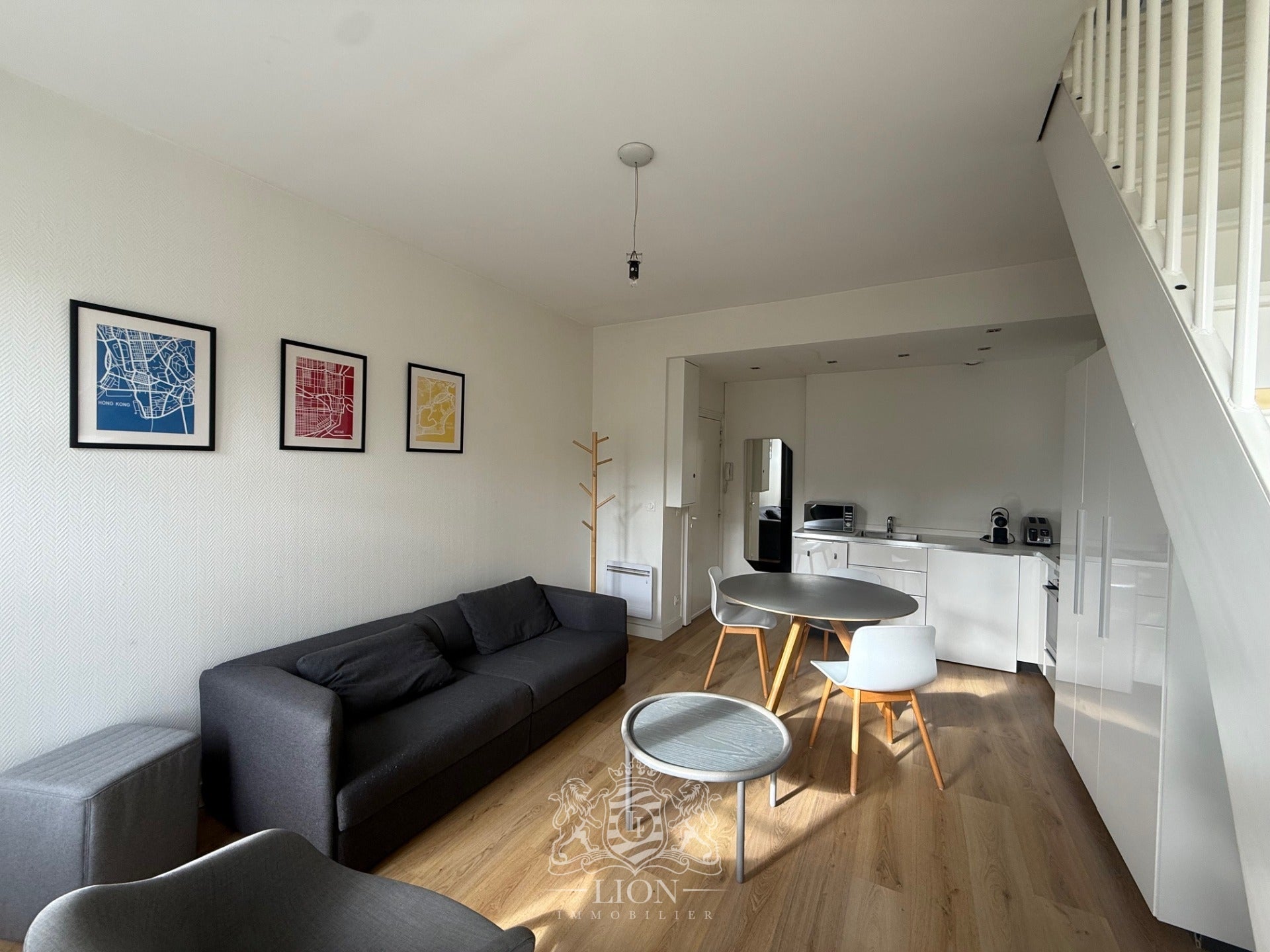 Appartement Rue Léonard Danel à Lille