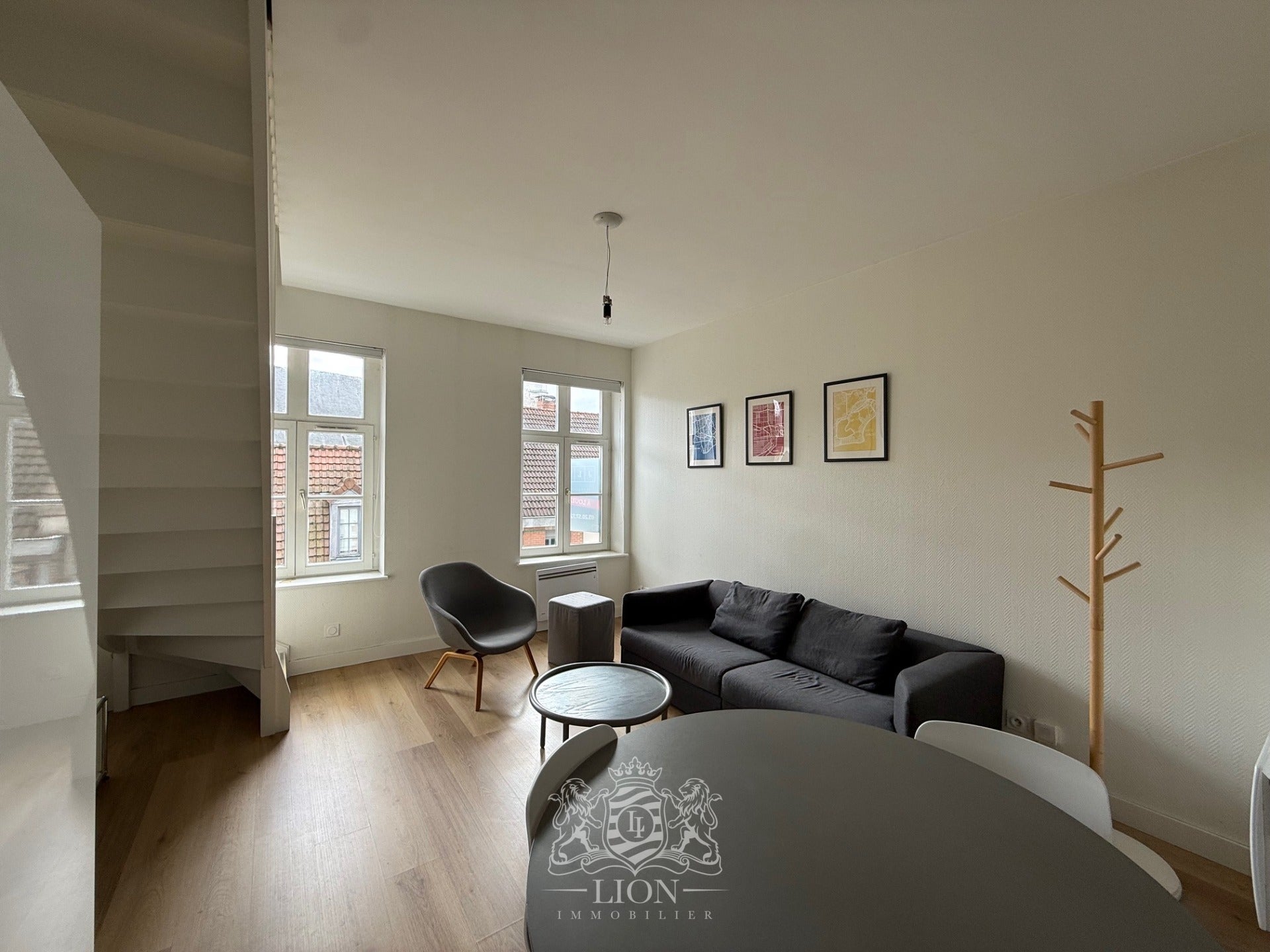 Appartement Rue Léonard Danel à Lille