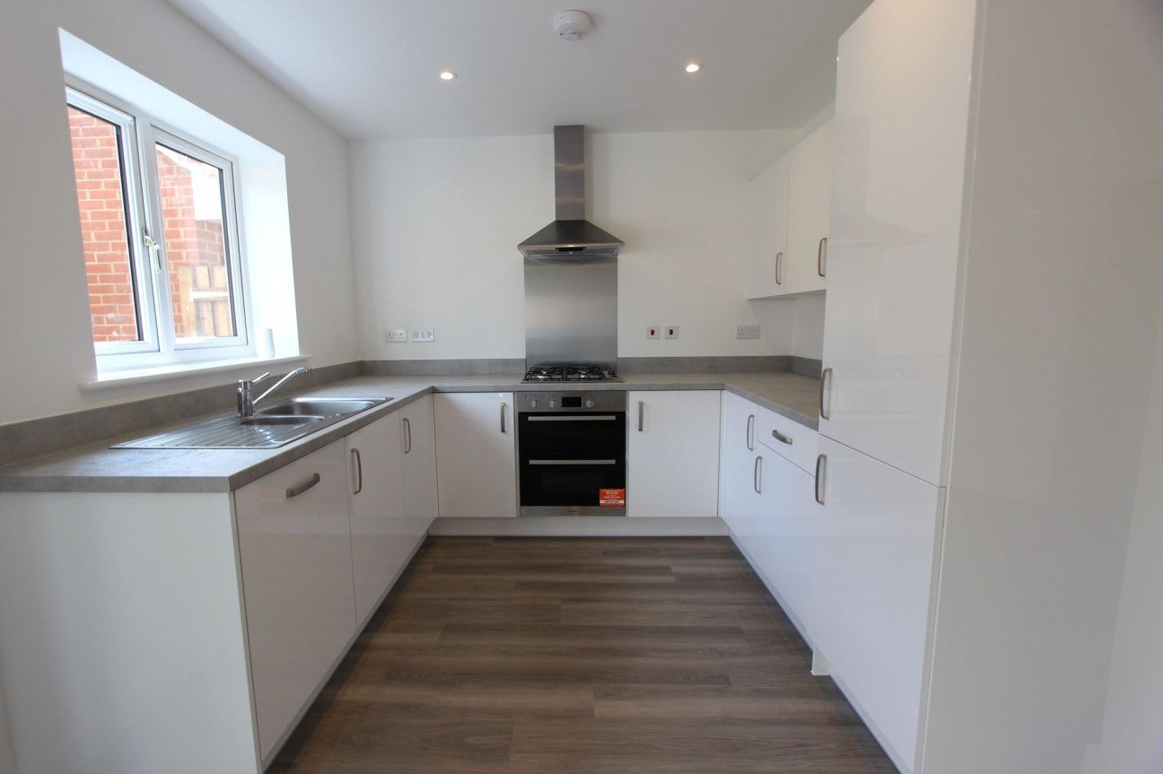 House Whisby Road in North Hykeham
