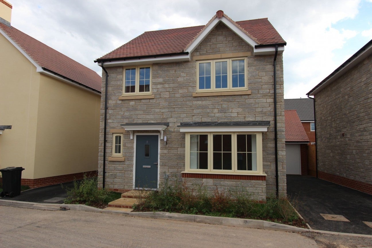 House Whisby Road in North Hykeham
