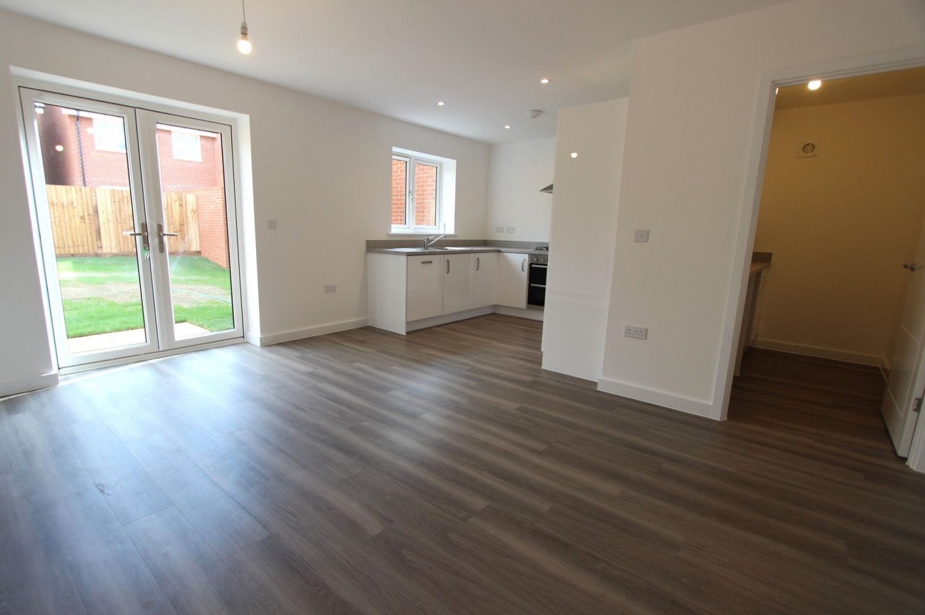 House Whisby Road in North Hykeham