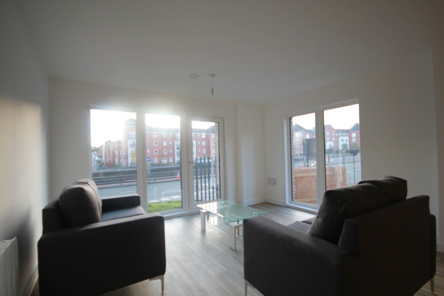Flat Lexington Gardens in Birmingham