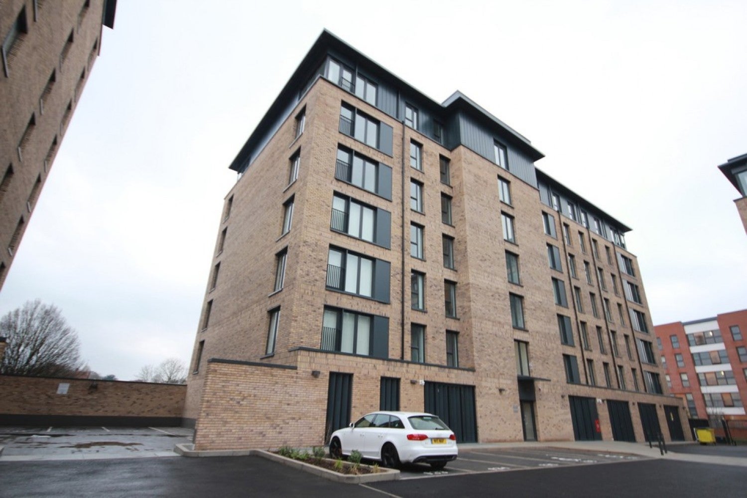 Flat Lexington Gardens in Birmingham