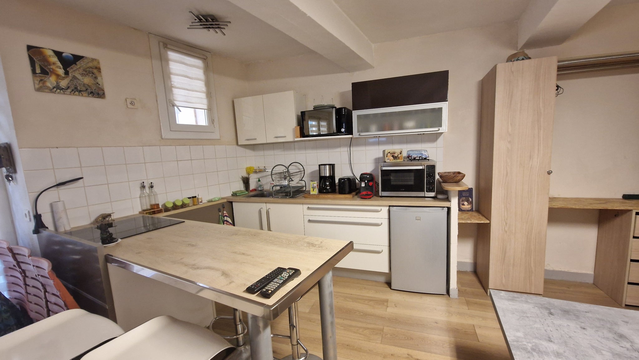 Room Chemin Sainte-Anne in Lorgues
