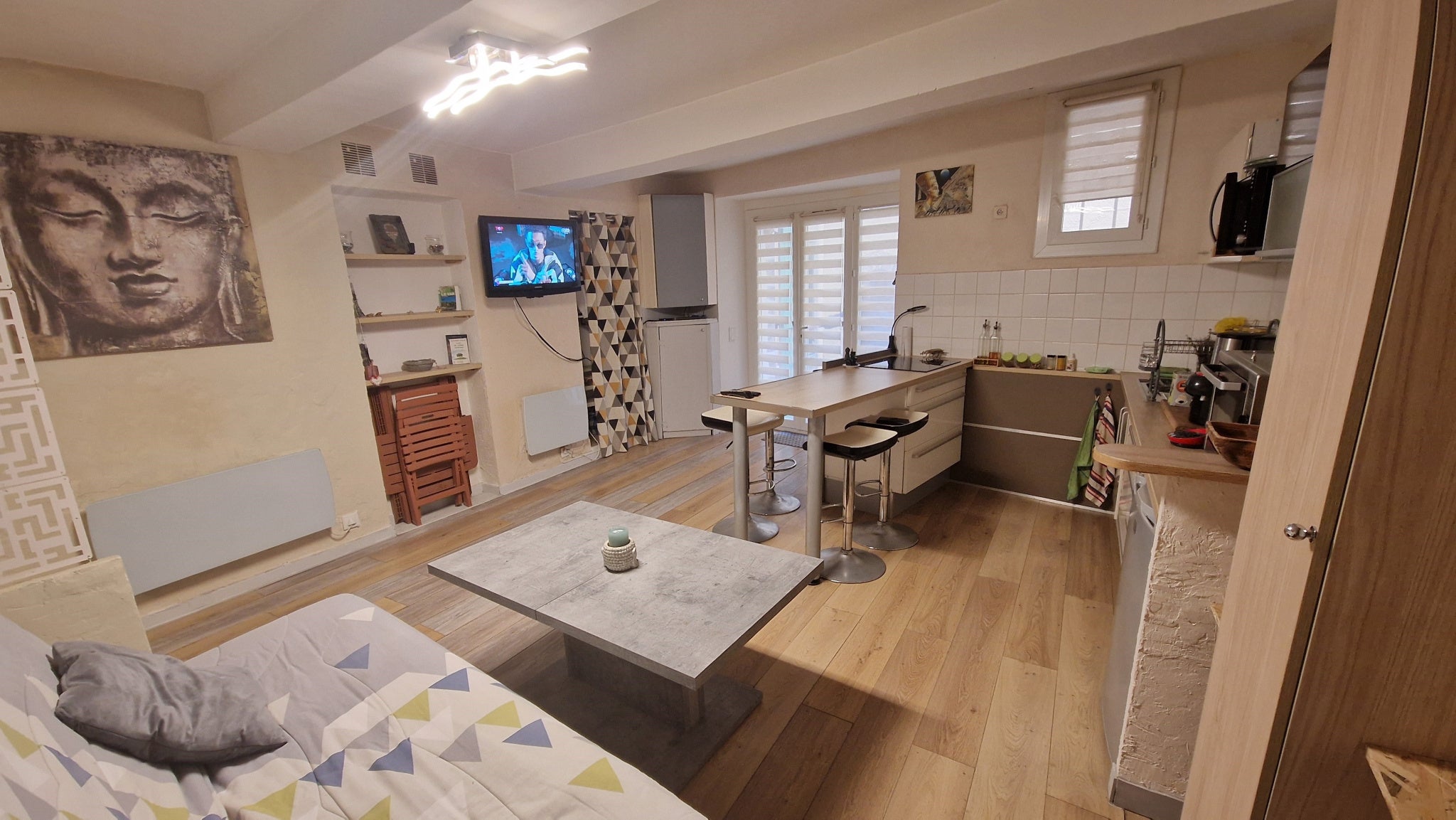 Room Chemin Sainte-Anne in Lorgues