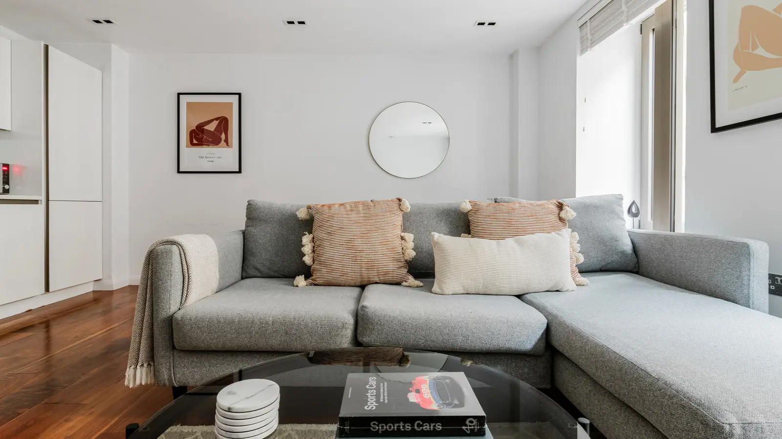 Flat Holborn in City of London