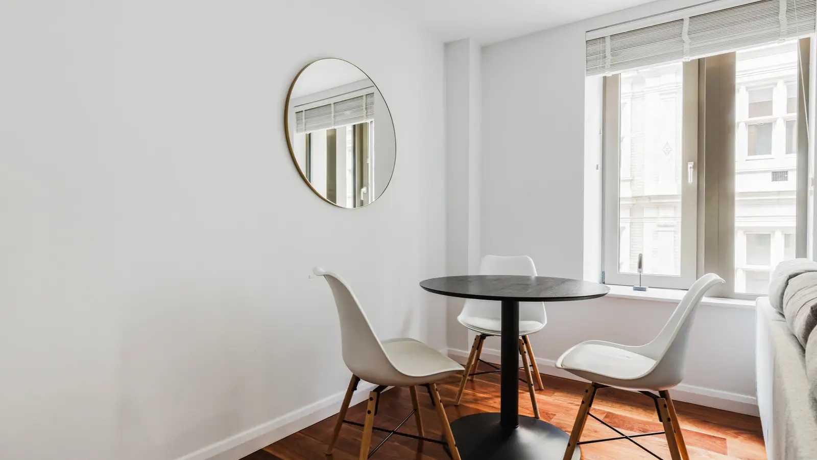 Flat Holborn in City of London