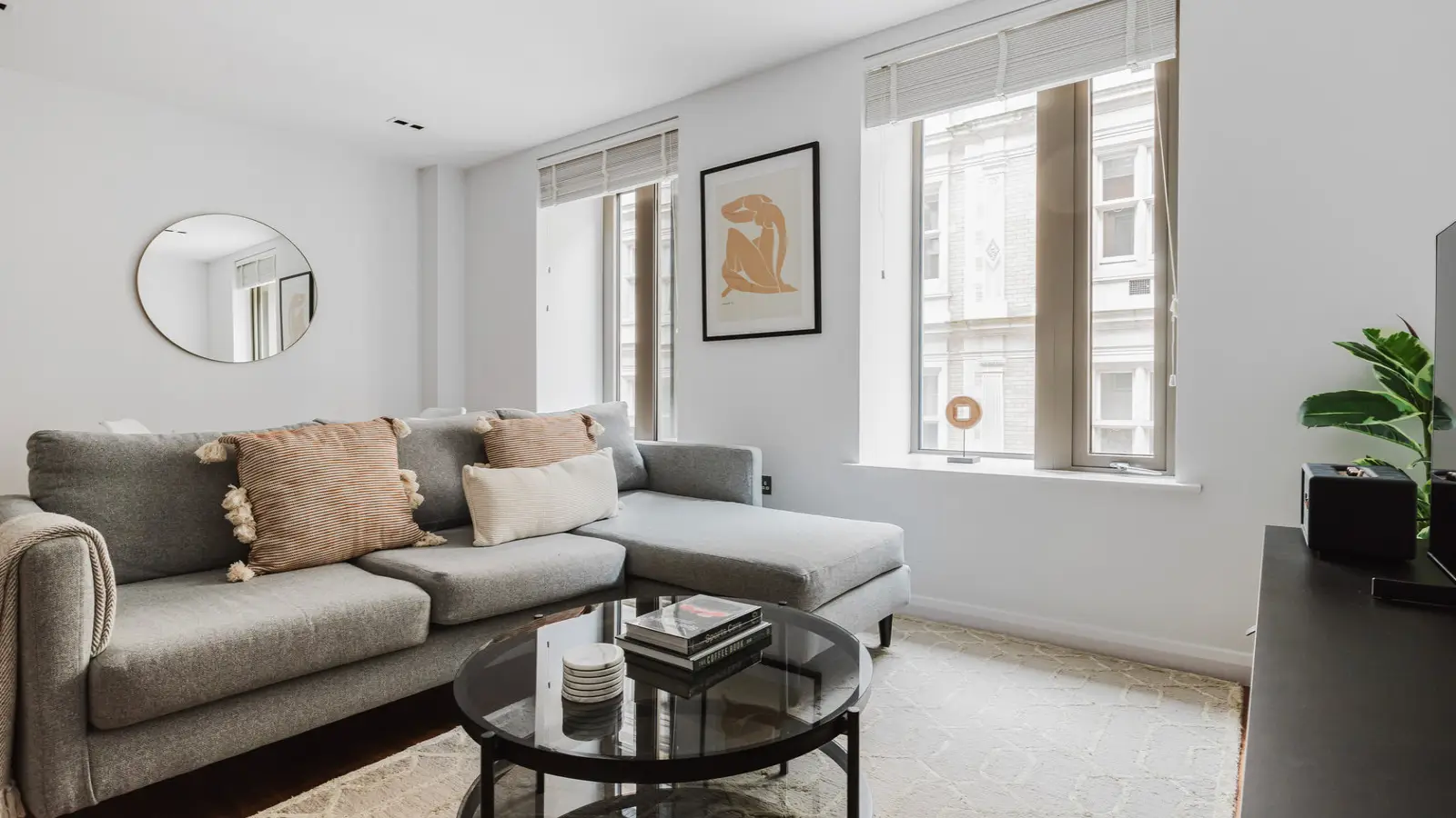Flat Holborn in City of London
