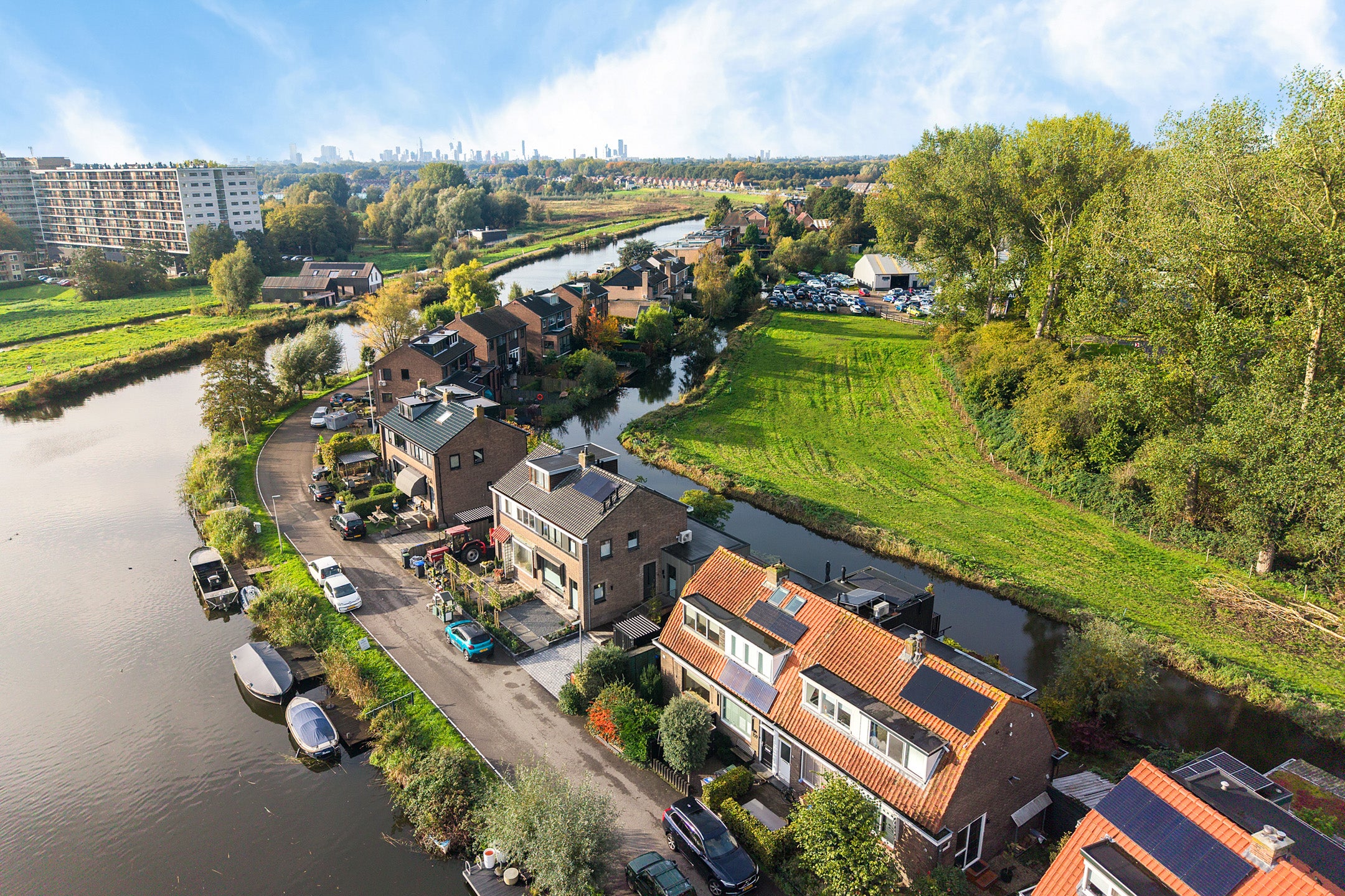 Huis Rottekade 160 in Bergschenhoek