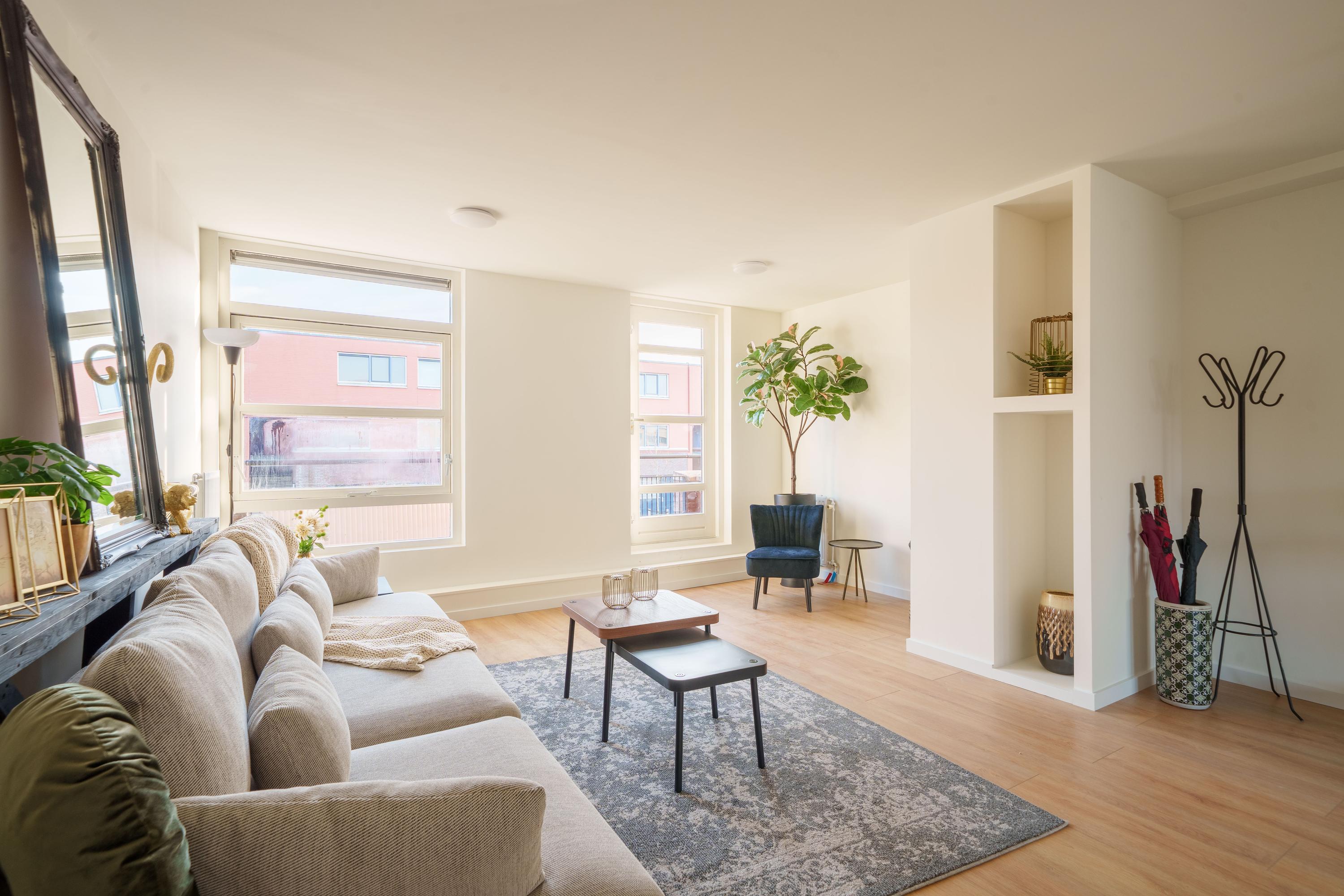 Appartement te koop: Mintplantsoen 60, Almere