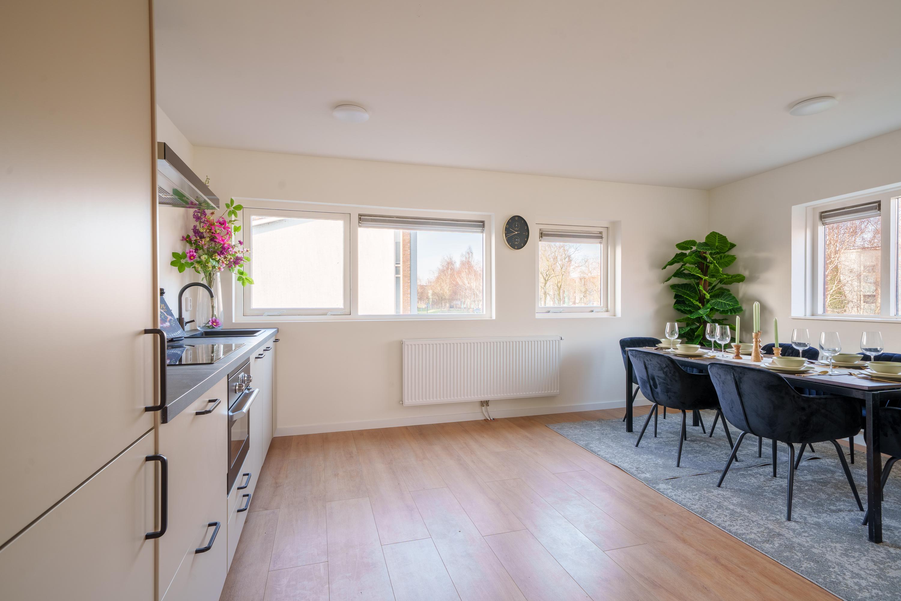 Appartement te koop: Mintplantsoen 60, Almere