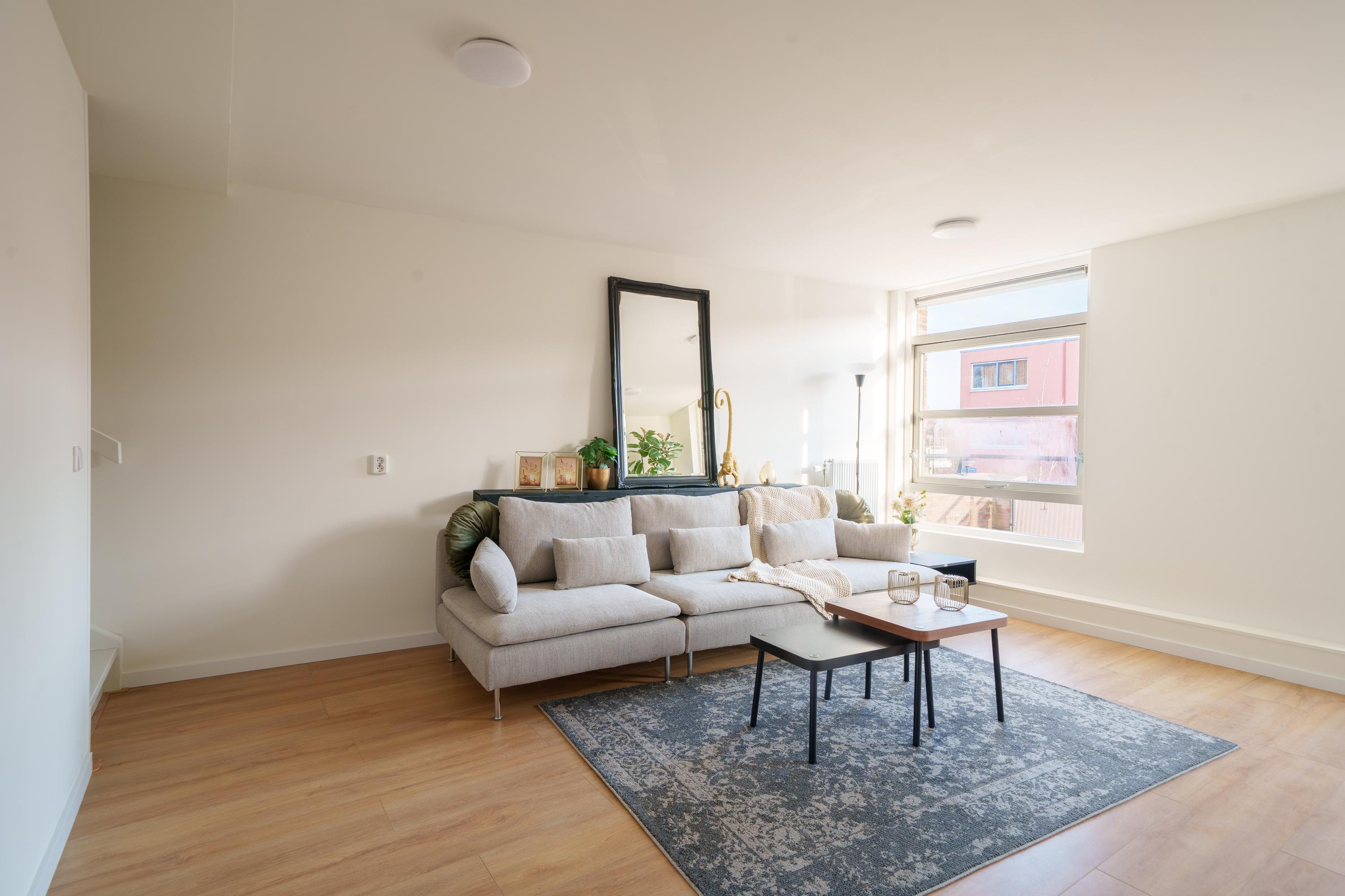 Appartement te koop: Mintplantsoen 60, Almere