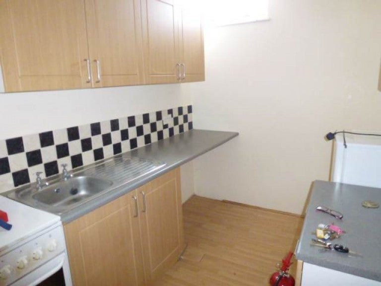 Flat Ashgrove in Pontyberem