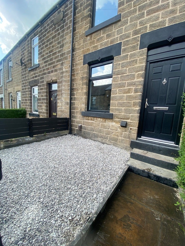 House Greenside in Barnsley