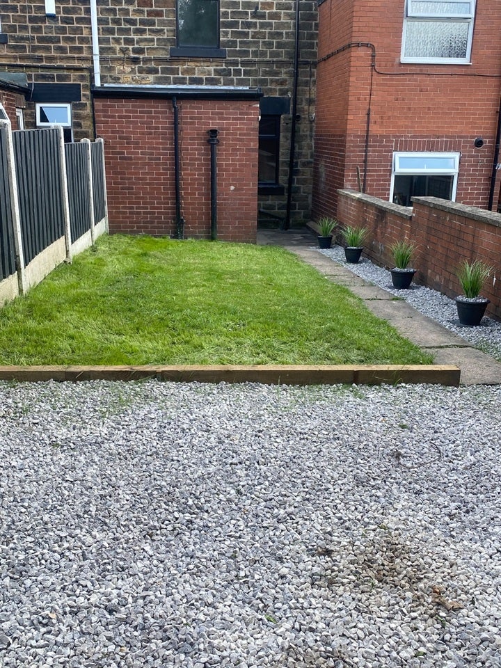 House Greenside in Barnsley