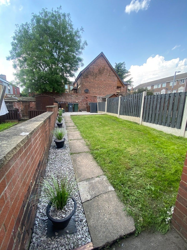 House Greenside in Barnsley