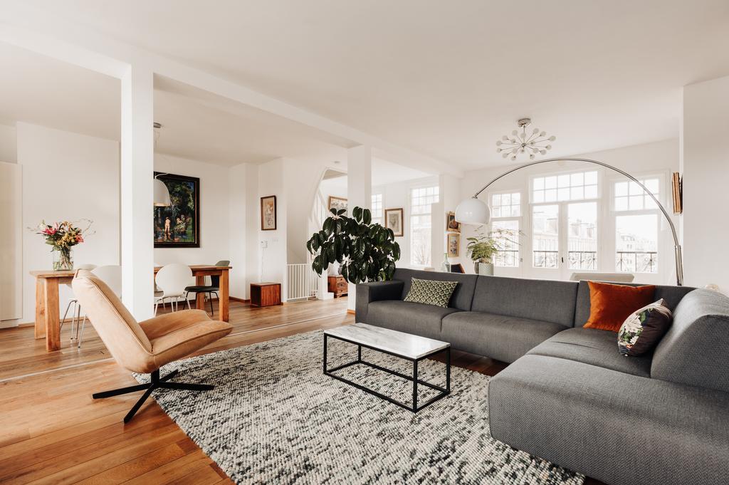 Appartement Pieter Langendijkstraat 42 3 in Amsterdam
