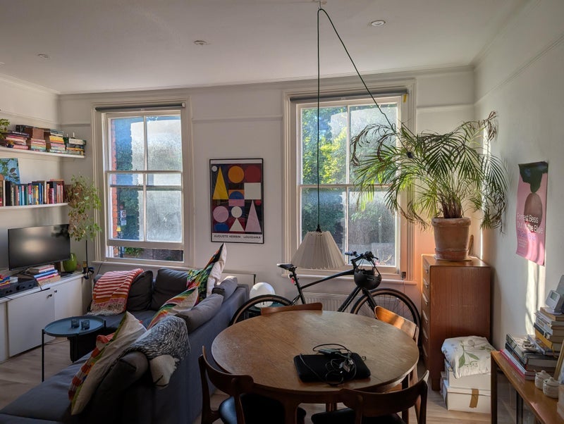 Room Mill Lane in Greater London