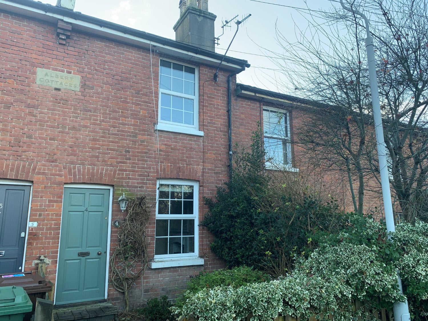 House Beulah Road in Tunbridge Wells