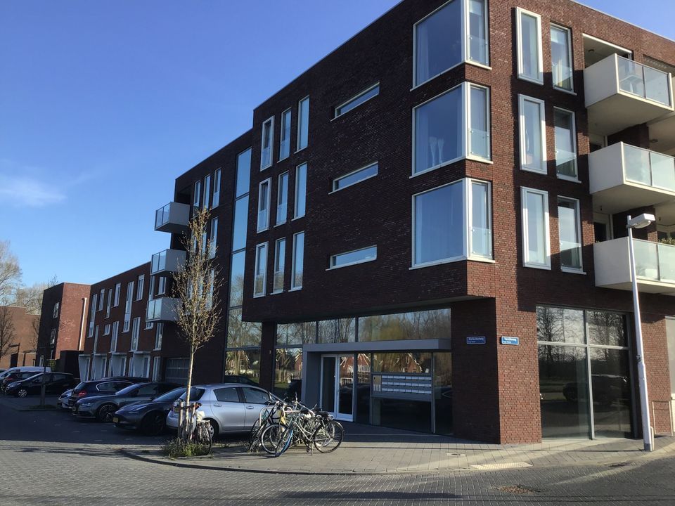 Appartement Rietsuikerweg 10 in Utrecht