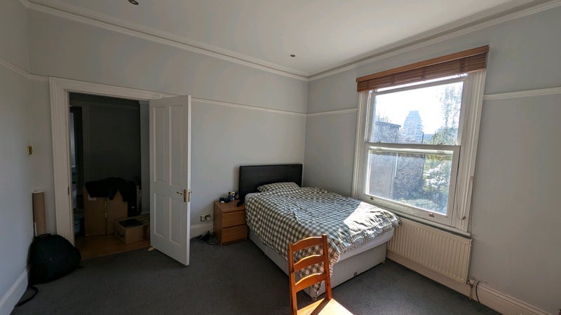 Flat Castlebar Road in Greater London