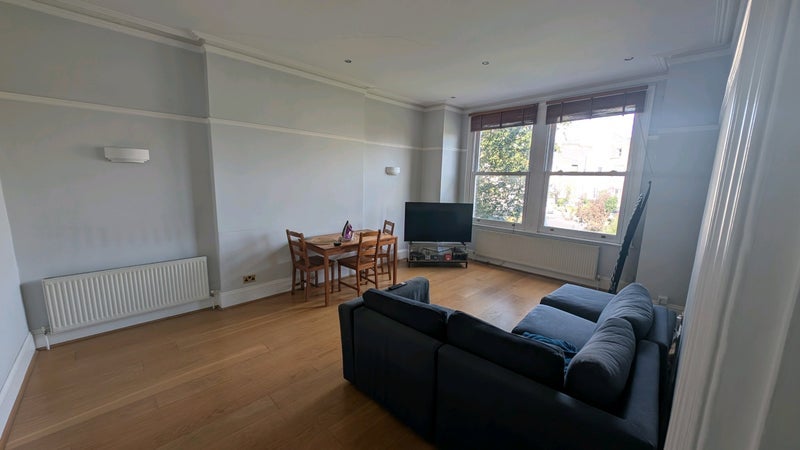 Flat Castlebar Road in Greater London