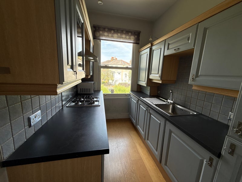 Flat Castlebar Road in Greater London