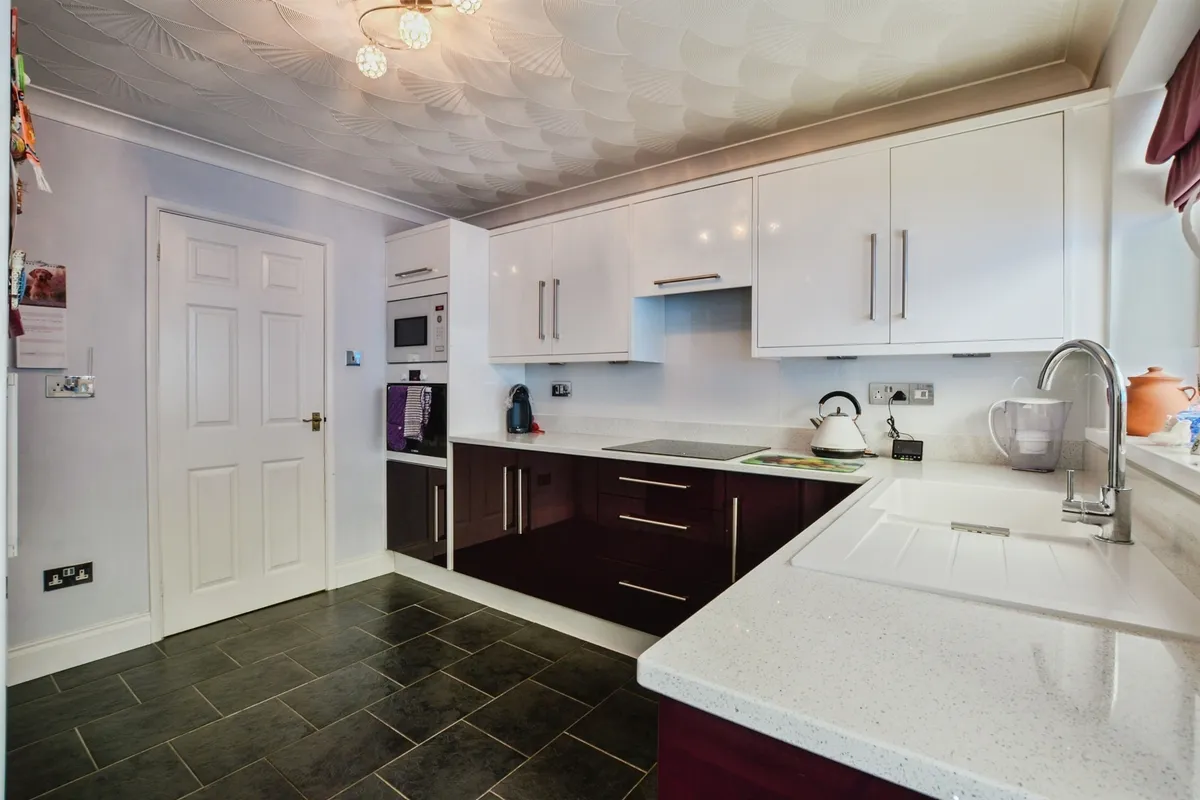 House John Smith Close in East Lindsey