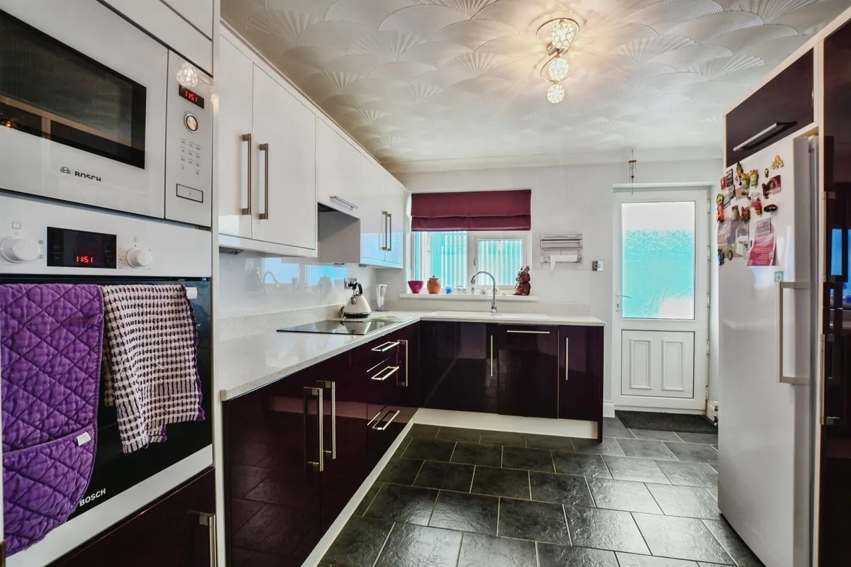House John Smith Close in East Lindsey