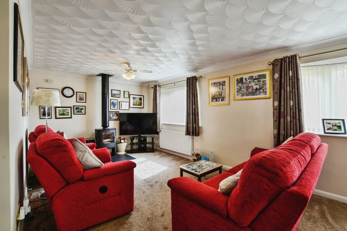 House John Smith Close in East Lindsey