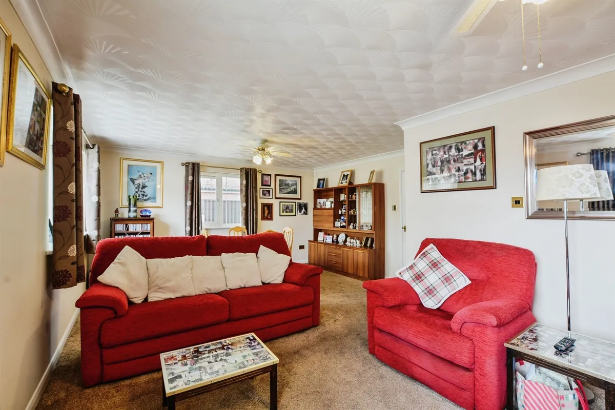 House John Smith Close in East Lindsey