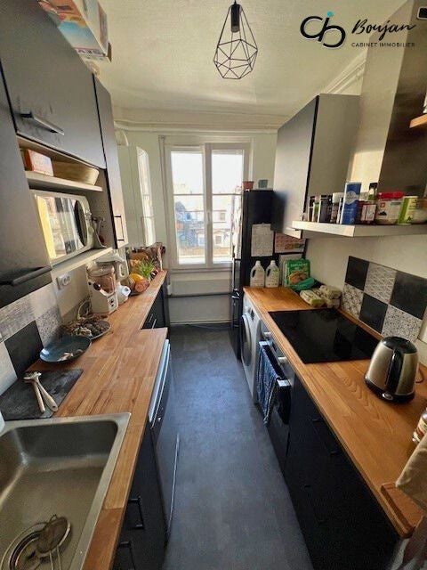 Appartement Rue de la Course à Strasbourg