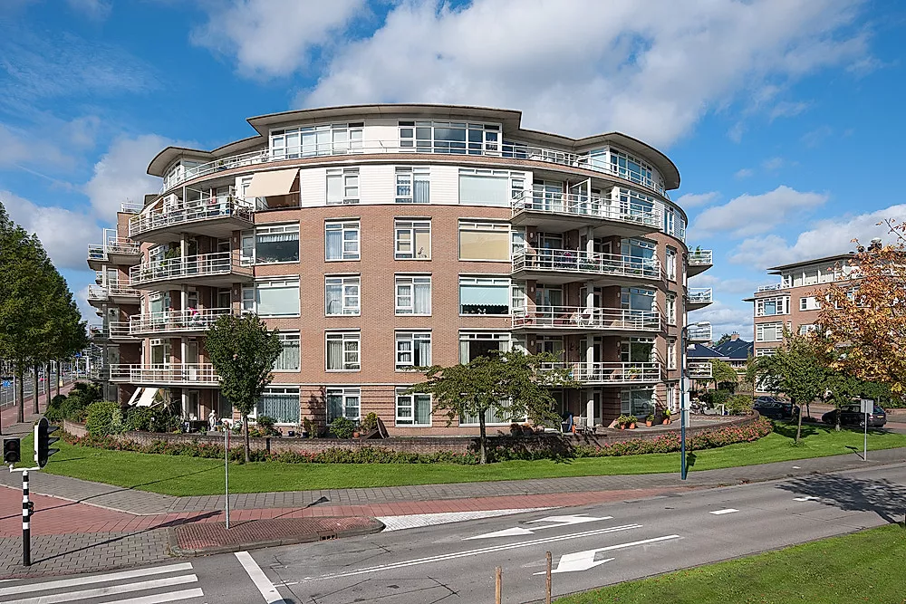Appartement Ransuillaan in Leidschendam