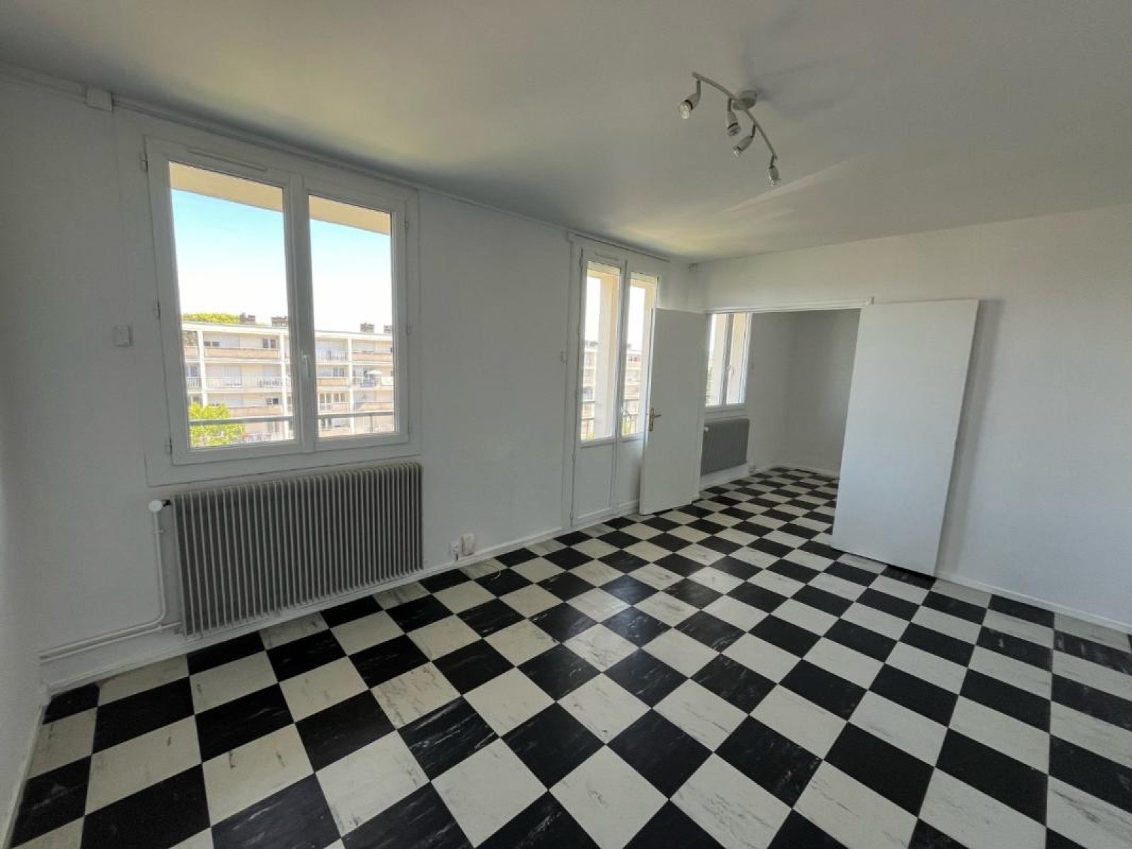 Appartement Rue Albert Thomas à Roanne