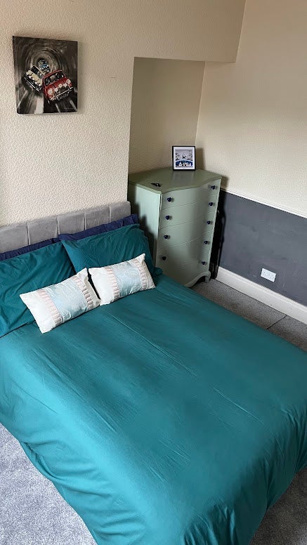 Room Balfour Road in Preston