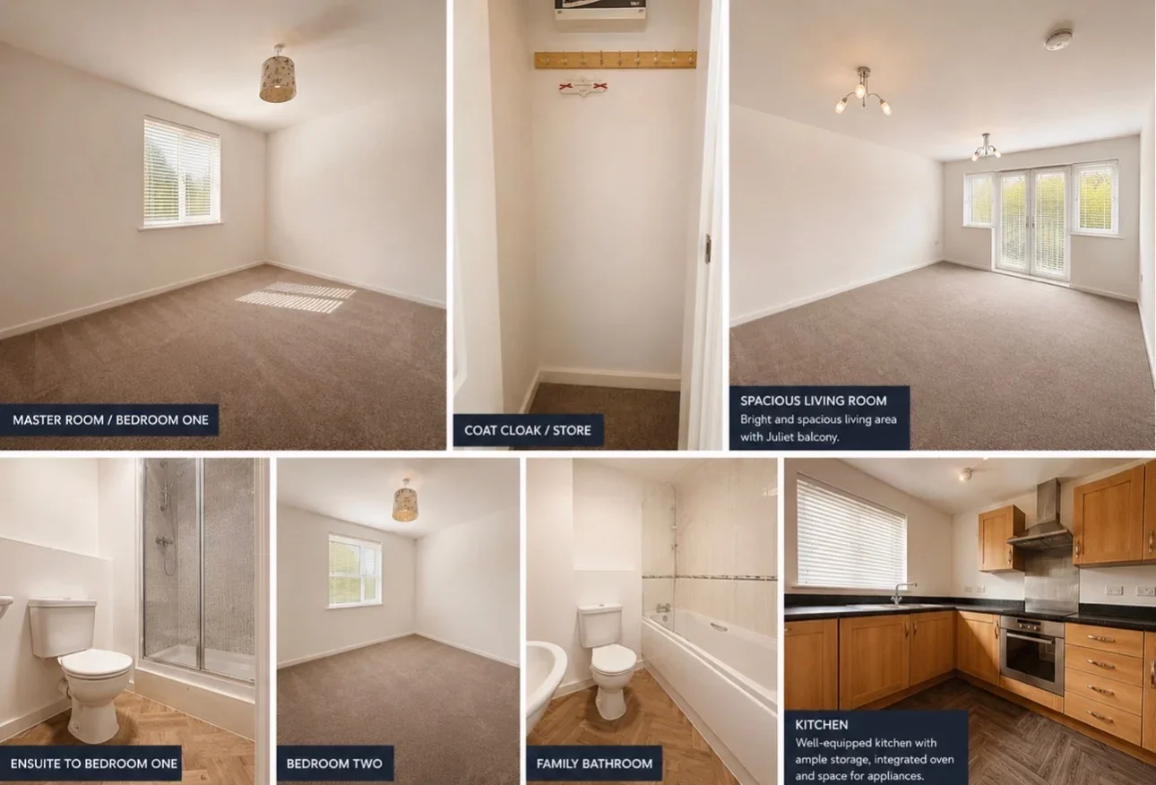 Flat Magellan Way in Derby