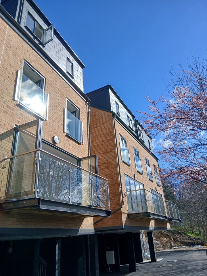 House Scarsdale Road in Sheffield