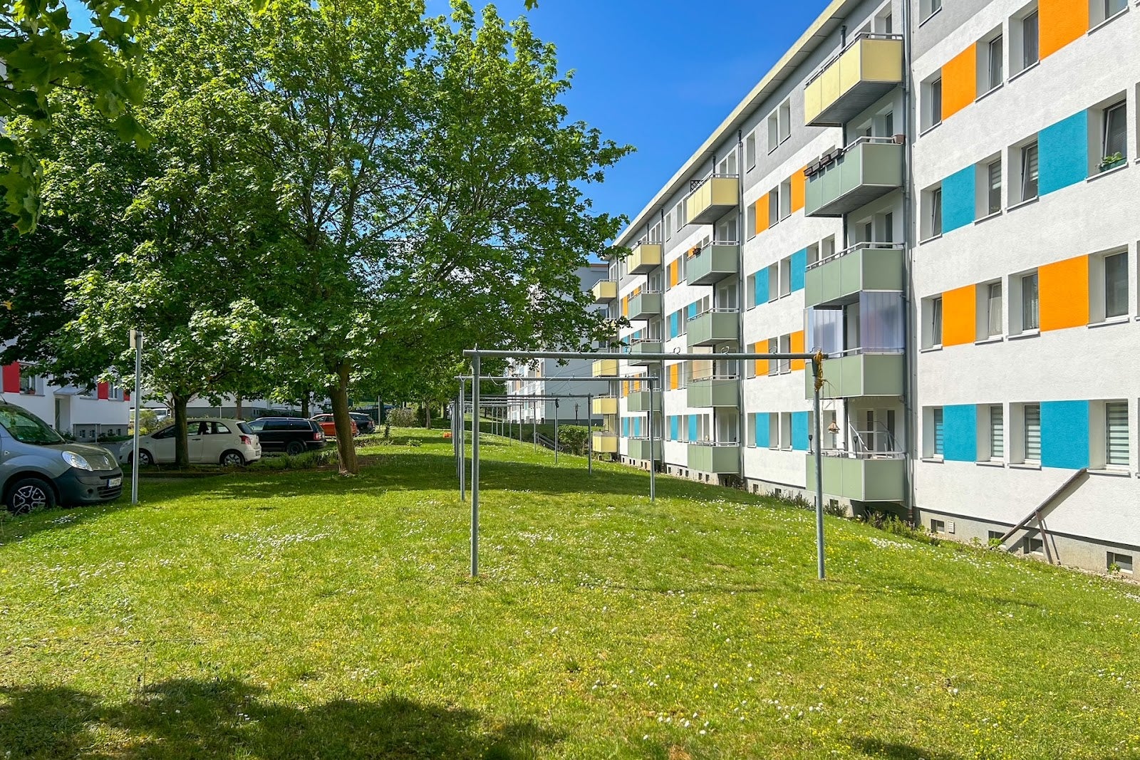 Wohnung Zaderastraße in Plauen