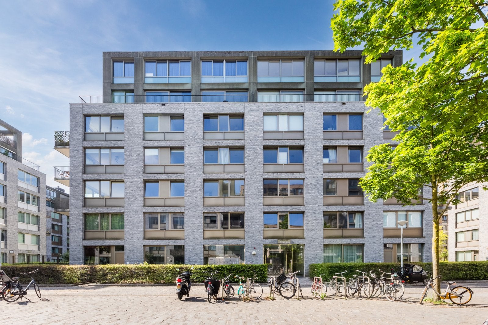 Andreasplein 23 in Amsterdam