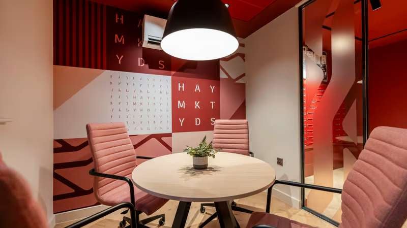 Flat Haymarket Yards in City of Edinburgh