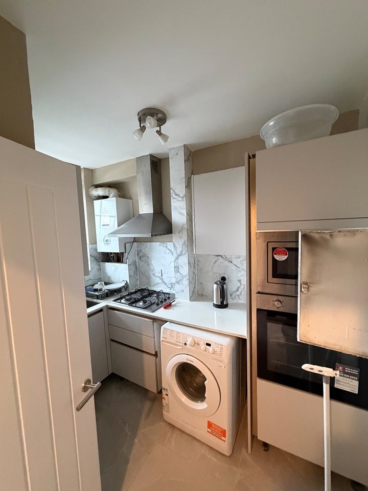 Room Tanners Hill in Greater London