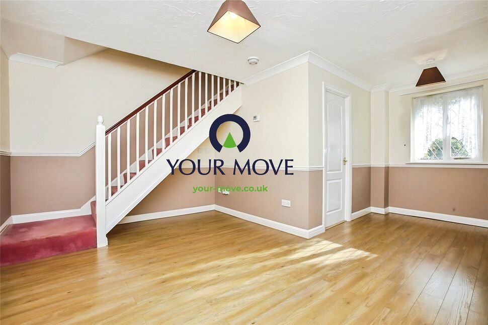 House Chiddingstone Close in Greater London