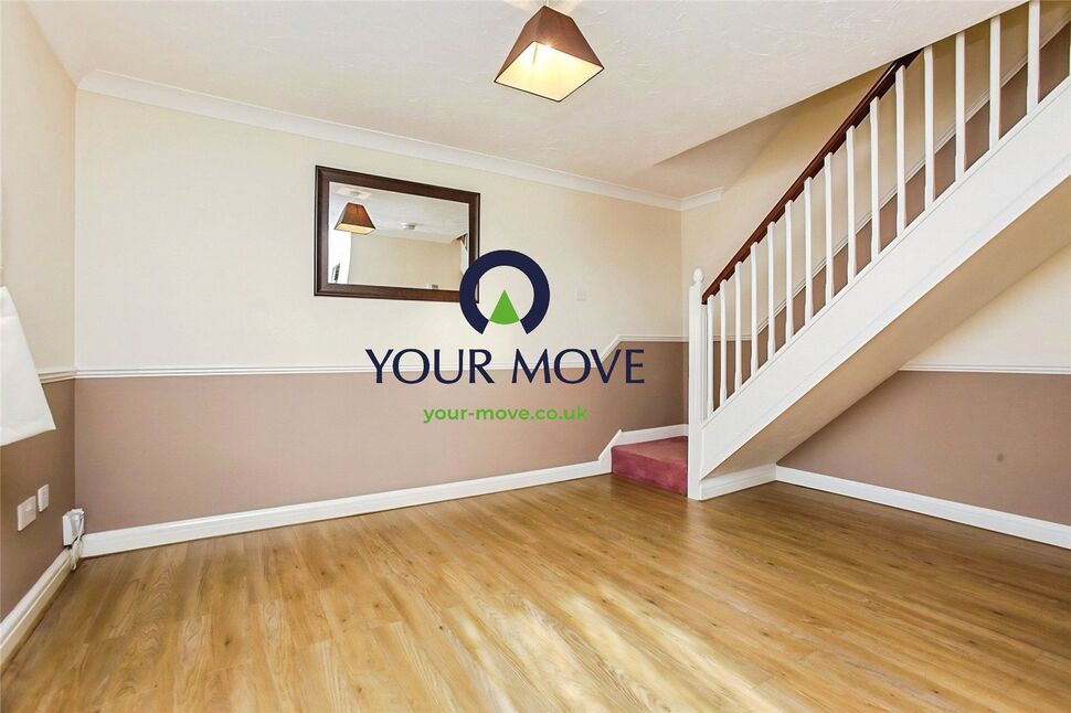 House Chiddingstone Close in Greater London