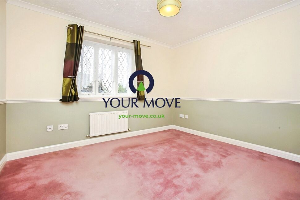 House Chiddingstone Close in Greater London