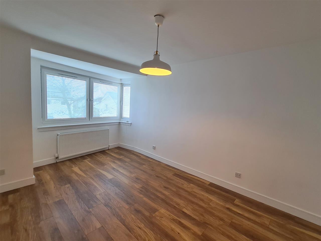 Flat Dryburgh Lane in East Kilbride